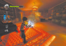 Monster House – im Klassik-Test (PS2 / GC)