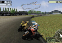MotoGP – im Klassik-Test (PSP)