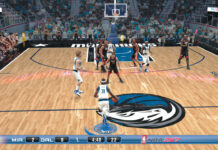 NBA 2K7 – im Klassik-Test (360)