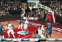 NBA Live 07 – im Klassik-Test (PSP)