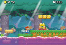 New Super Mario Bros. – im Klassik-Test (DS)