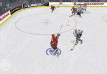 NHL 07 – im Klassik-Test (PSP)