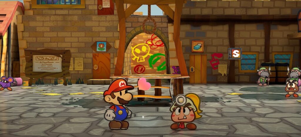 Paper Mario Die Legende Vom äonentor Warum So Teuer Paper Mario: Die Legende vom Äonentor – für Switch vorgestellt | MANIAC.de