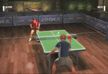 Rockstar Games präsentiert Tischtennis – im Klassik-Test (360)