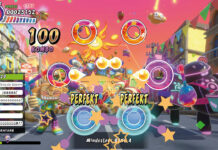 Samba de Amigo: Party Central – im Test (Switch)