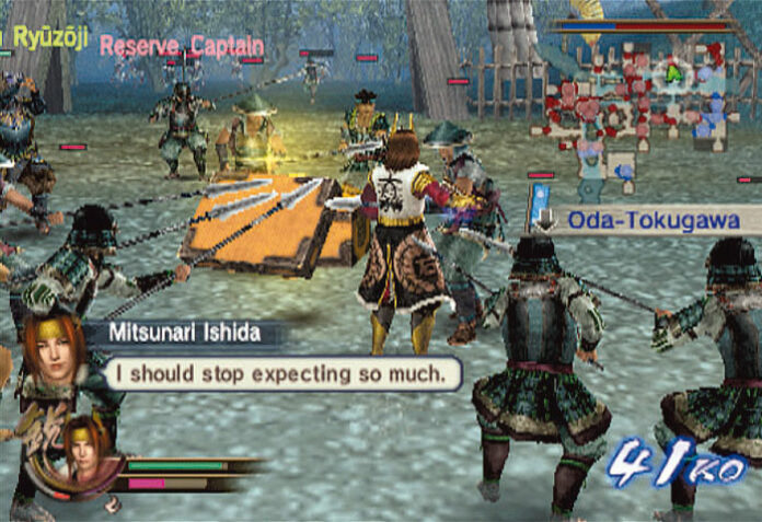 Samurai Warriors 2 im KlassikTest (PS2) MANIAC.de