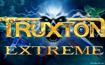 Logo von Truxton Extreme