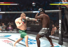 EA Sports UFC 5 – im Test (PS5)