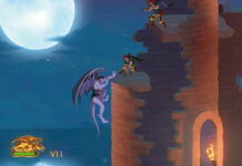 Gargoyles Remastered – im Test (PS4)