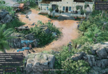 Jagged Alliance 3 – im Test (Xbox Series X)
