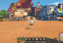 My Time at Sandrock – im Test (PS5)