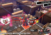 Persona 5 Tactica – im Test (PS5 / Xbox Series X / Switch)