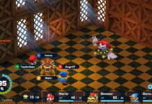 Super Mario RPG – im Test (Switch)