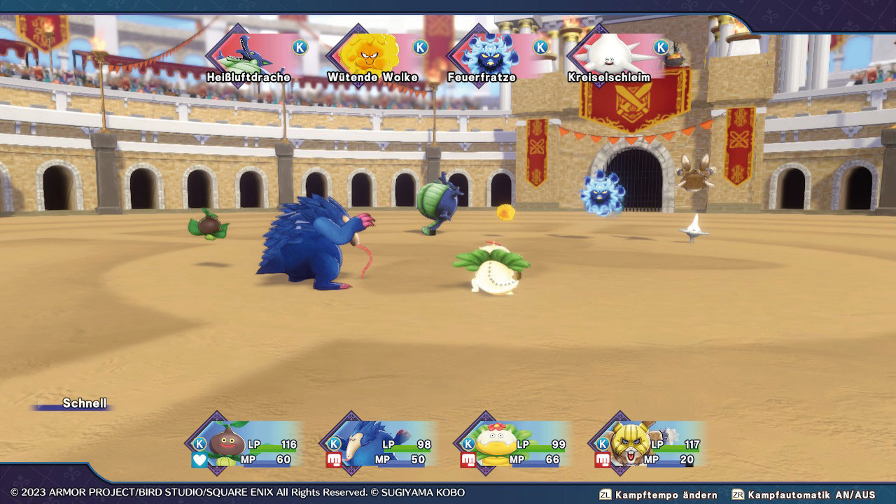 Dragon Quest Monsters Der dunkle Prinz im Test (Switch) MANIAC.de