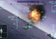 Ace Combat X: Skies of Deception – im Klassik-Test (PSP)