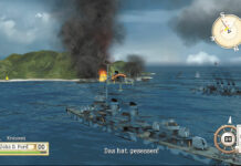 Battlestations: Midway – im Klassik-Test (360)