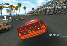 Cars – im Klassik-Test (Wii)