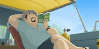 Screenshot von Dave the Diver