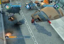 Justice League Heroes – im Klassik-Test (PS2 / Xbox)