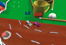 Micro Machines V4 – im Klassik-Test (DS)