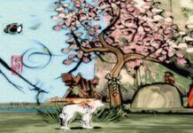 Okami – im Klassik-Test (PS2)