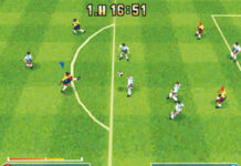 Pro Evolution Soccer 6 – im Klassik-Test (DS)