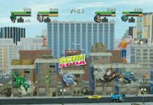 Rampage: Total Destruction – im Klassik-Test (Wii)