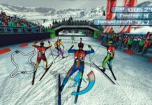 RTL Biathlon 2007 – im Klassik-Test (PS2)