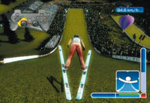 RTL Skispringen 2007 – im Klassik-Test (PS2)