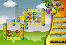 Super Fruit Fall – im Klassik-Test (Wii)