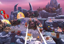 Towers & Powers – im Test (PS VR2)