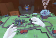 Toy Trains – im Test (PS VR2)