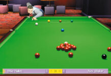 World Snooker Challenge 2007 – im Klassik-Test (PSP)