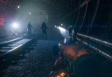 Screenshot von Metro Awakening