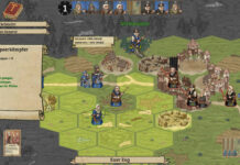 Rising Lords – im Test (Switch)