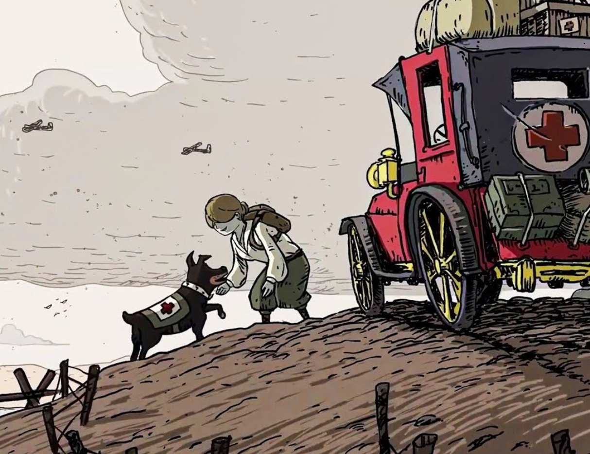 Valiant Hearts: Coming Home – auch für PS4, Xbox One & Switch? | MANIAC.de