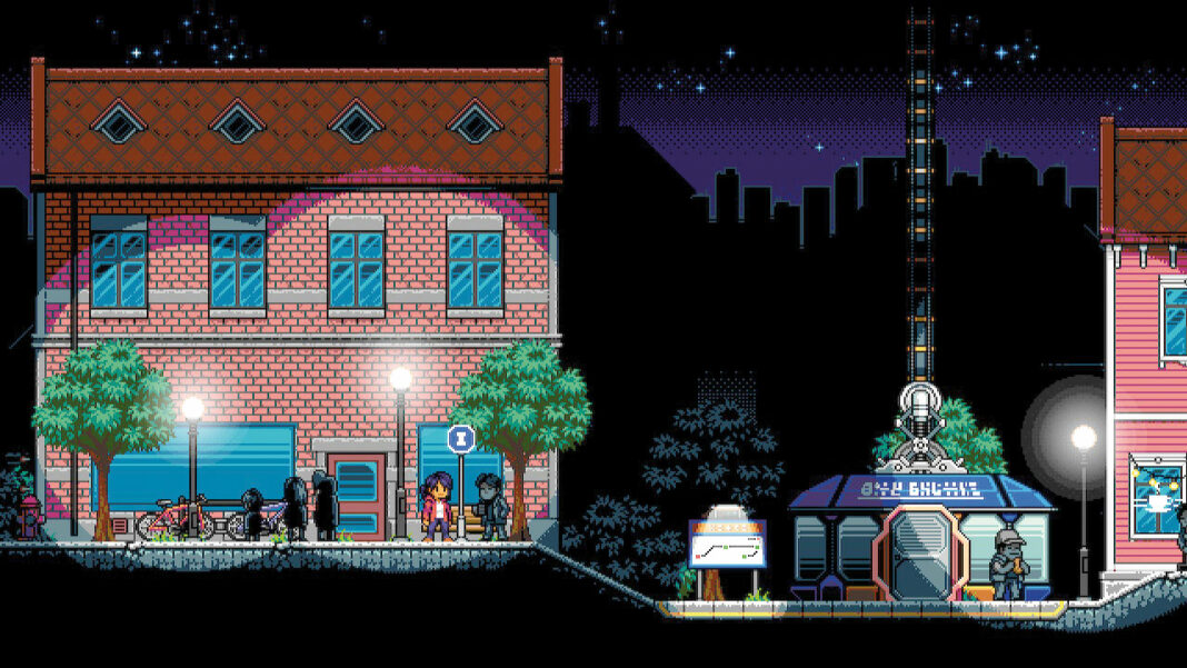 A Void Hope – im Test (Switch) | MANIAC.de