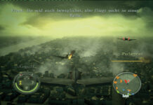 Blazing Angels: Squadrons of WWII – im Klassik-Test (PS3)