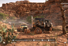 Expeditions: A MudRunner Game – im Test (PS5)