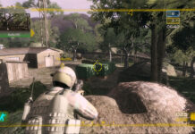 Ghost Recon Advanced Warfighter 2 – im Klassik-Test (360)