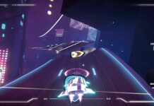 Invector: Rhythm Galaxy – im Test (PS4)