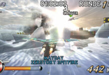 M.A.C.H. Modified Air Combat Heroes – im Klassik-Test (PSP)