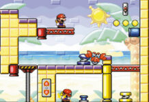 Mario vs. Donkey Kong 2: Marsch der Mini-Marios – im Klassik-Test (DS)