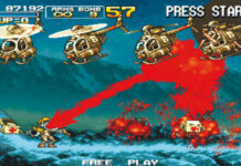Metal Slug Anthology – im Klassik-Test (PSP)