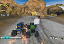 Monster 4×4: World Circuit – im Klassik-Test (Wii)