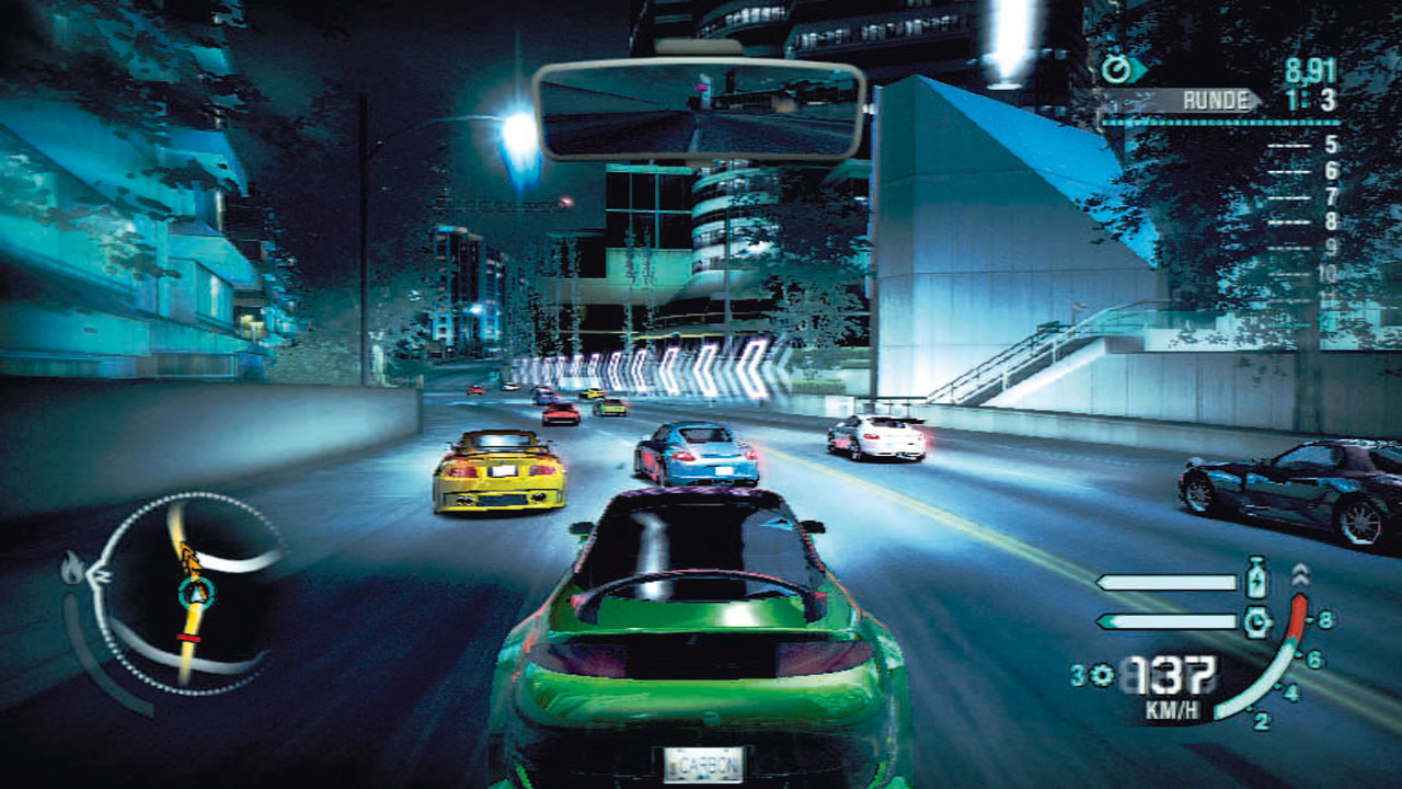 Need for Speed Carbon – im Klassik-Test (PS3) | MANIAC.de