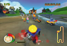 Pac-Man Rally – im Klassik-Test (PS2)