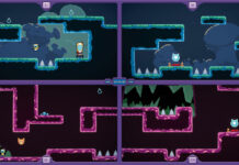 Quadroids – im Test (Switch)