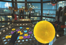 Rainbow Reactor: Fusion – im Test (PS VR2)