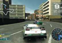 Ridge Racer 7 – im Klassik-Test (PS3)